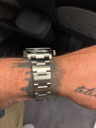 Rolex Oyster Perpetuas Air King “full set”