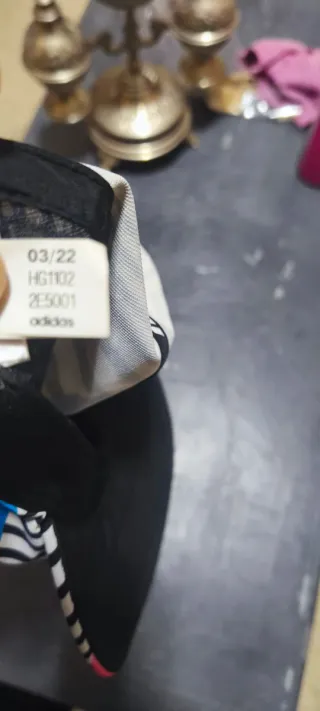 Gorra Adidas Terrex Multicolor