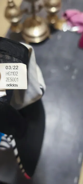 Gorra Adidas Terrex Multicolor