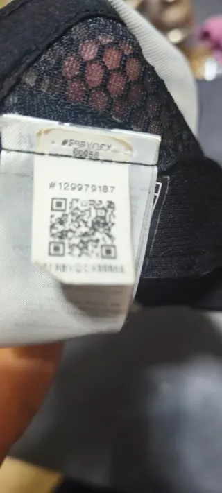 Gorra Adidas Terrex Multicolor