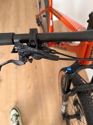 Bicicleta KTM MYROOM