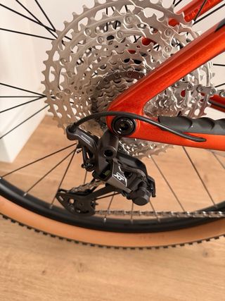 Bicicleta KTM MYROOM