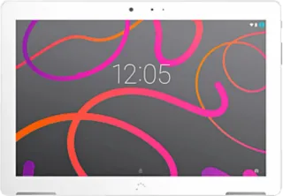 Tablet bq Aquaris M10 Blanca