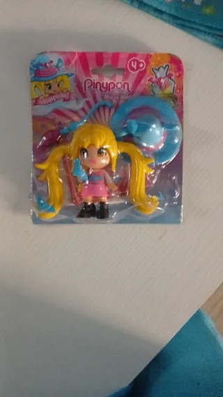 Muñeca Pinypon Vampiria