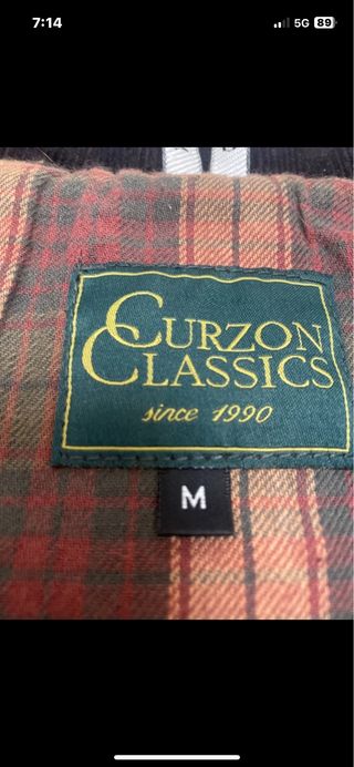 Chaleco acolchado verde hombre caza