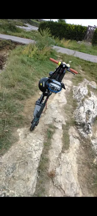 Patinete Eléctrico Xiaomi M365