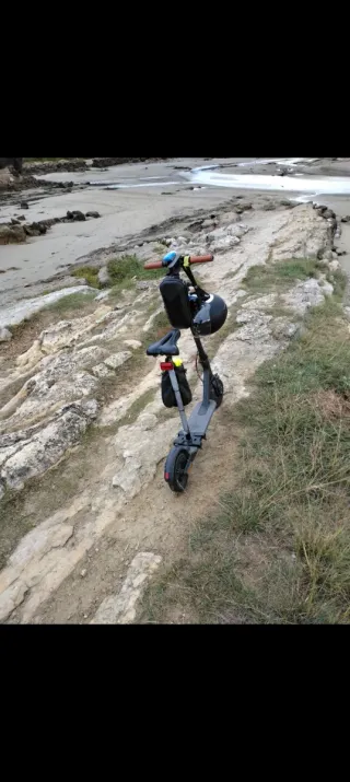 Patinete Eléctrico Xiaomi M365