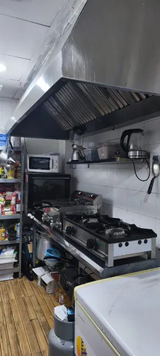 Bar restaurante Avda soleá