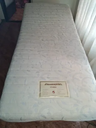 Cama Dunlopillo Homologada,nueva Comprada de 2mese