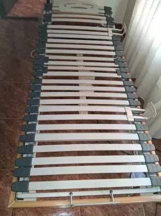 Cama Dunlopillo Homologada,nueva Comprada de 2mese