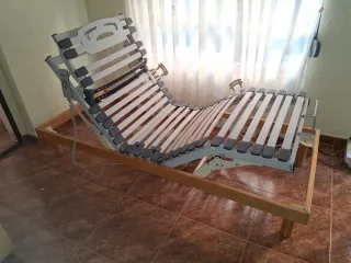 Cama Dunlopillo Homologada,nueva Comprada de 2mese