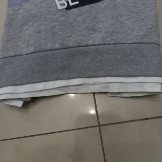 Felpa calda 11-12 anni