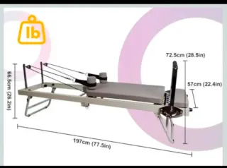 Pilates Reformer NUEVO