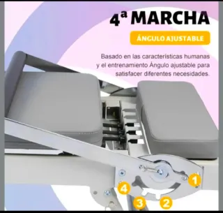 Pilates Reformer NUEVO