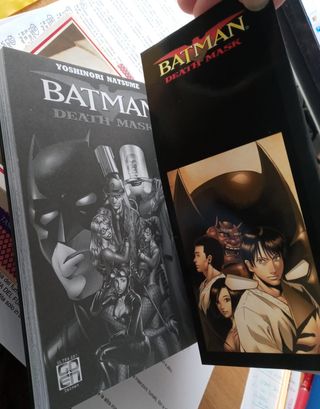 Rw-Goen | Batman Death Mask (Mirai Collection 18)