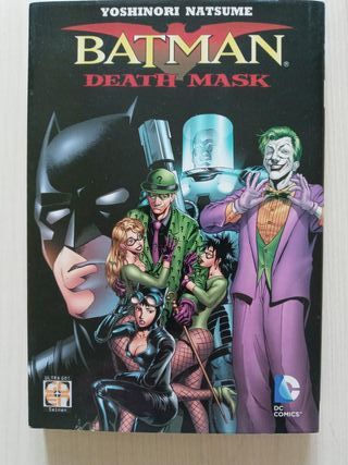 Rw-Goen | Batman Death Mask (Mirai Collection 18)