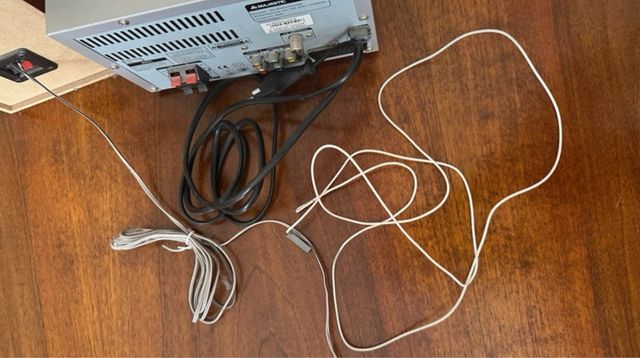 Stereo CD con telecomando