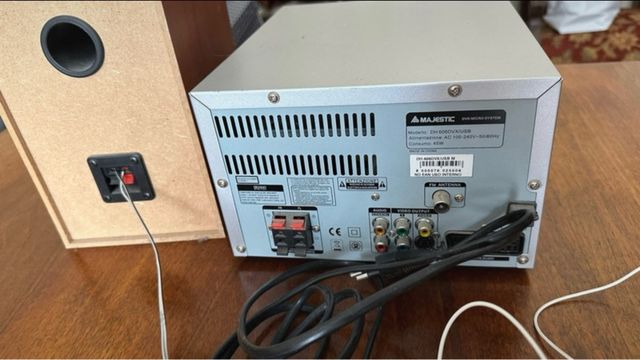 Stereo CD con telecomando