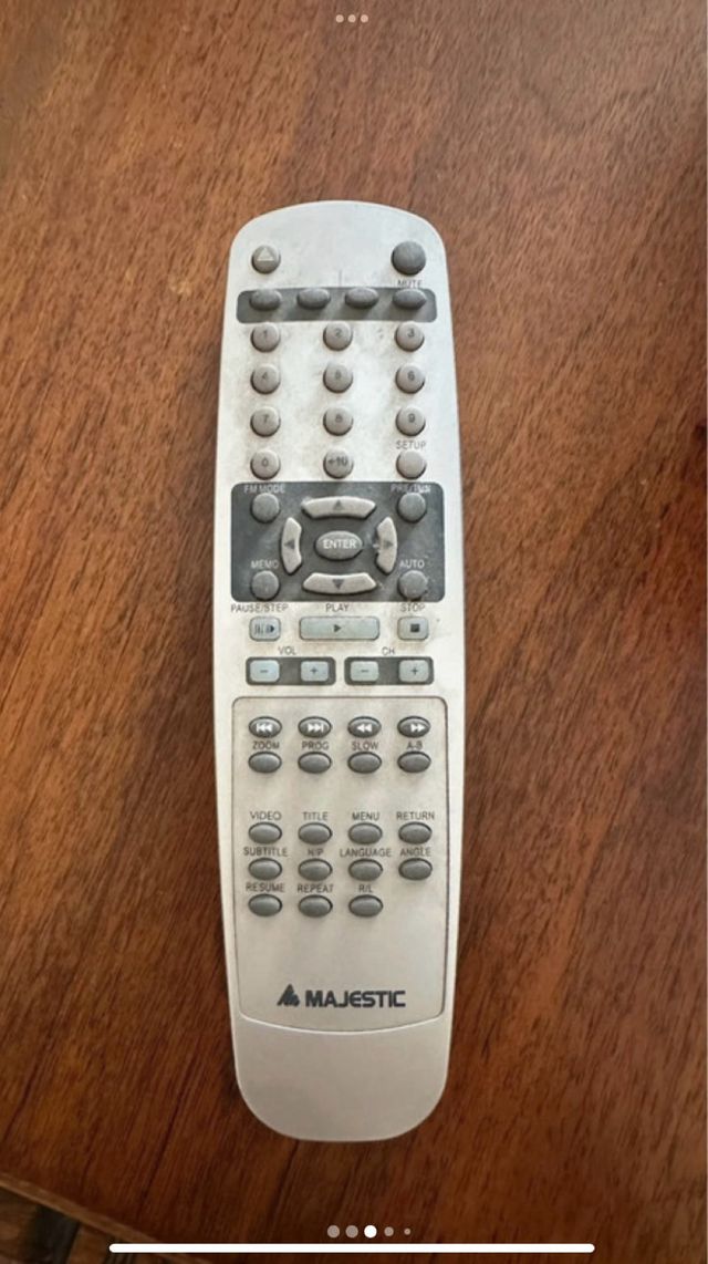 Stereo CD con telecomando