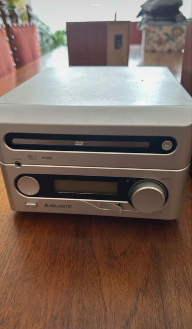 Stereo CD con telecomando