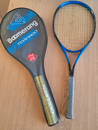 Raqueta de Tenis Boomerang Tornado