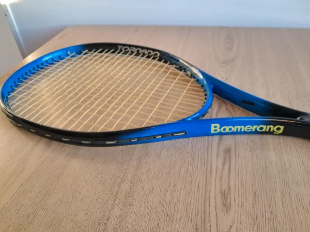 Raqueta de Tenis Boomerang Tornado