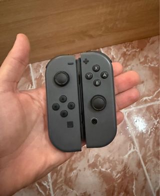 Joycons mando nintendo switch