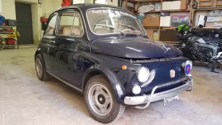 FIAT 500 1974