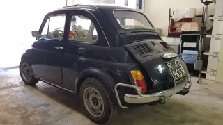 FIAT 500 1974