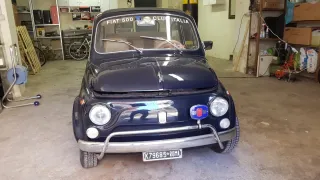 FIAT 500 1974