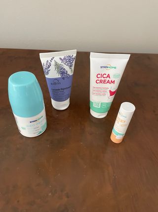 Set Idratazione Mani e Labbra Kiotis Stanhome