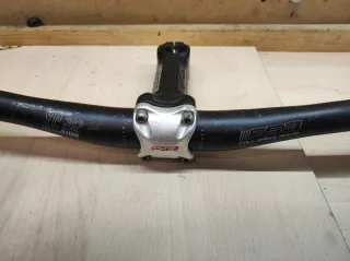 Manillar FSA XC 282 con potencia