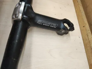 Manillar FSA XC 282 con potencia