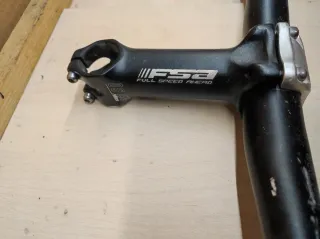 Manillar FSA XC 282 con potencia