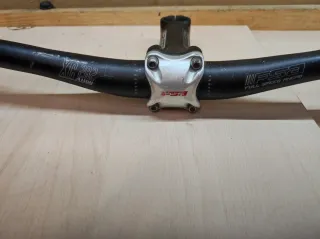 Manillar FSA XC 282 con potencia