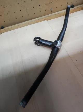 Manillar FSA XC 282 con potencia