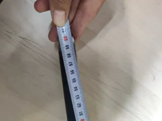 Manillar FSA XC 282 con potencia