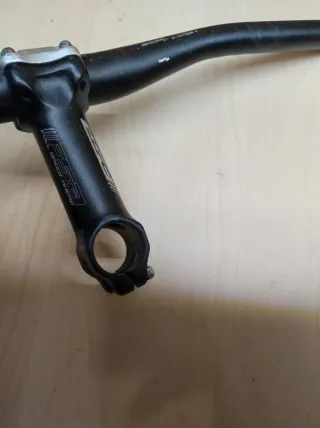 Manillar FSA XC 282 con potencia