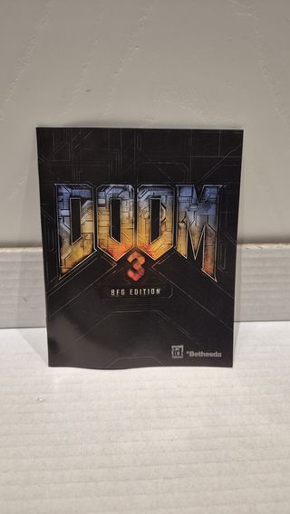 DOOM 3 BFG EDITION PS3 ITA COMPLETO