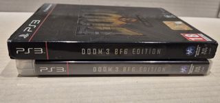 DOOM 3 BFG EDITION PS3 ITA COMPLETO