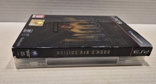 DOOM 3 BFG EDITION PS3 ITA COMPLETO