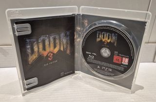 DOOM 3 BFG EDITION PS3 ITA COMPLETO