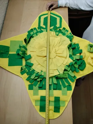 Manta interactiva para perros