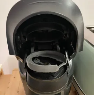 Cafetera Bosch Tassimo Negra