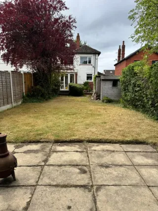 Jardinero profesional
