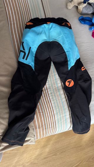 Pantalón Seven Motocross/BMX/DH Niño talla 24