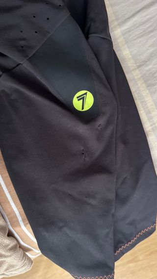 Pantalón Seven Motocross/BMX/DH Niño talla 24
