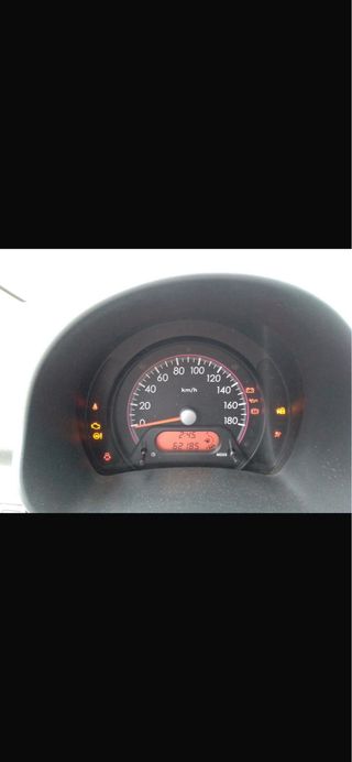 despiece Nissan Pixo (2009-2013)  68cv
