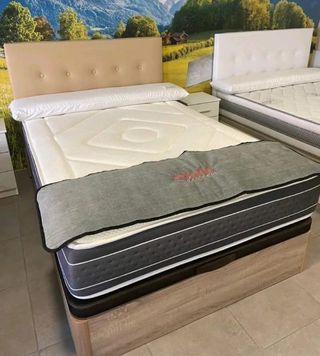 Canapé de madera NUEVO