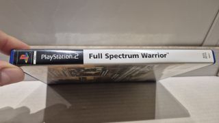 FULL SPECTRUM WARRIOR PS2 ITA COMPLETO